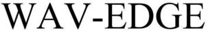 Image for mark 1863931 WAV-EDGE