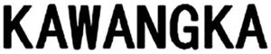 Image for mark 1863961 KAWANGKA