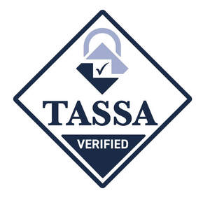 Image for mark UK00004145880_1of2 TASSA VERIFIED