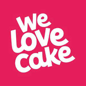 Image for mark UK00004188817 WE LOVE CAKE