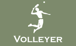 Image for mark UK00004195189 VOLLEYER