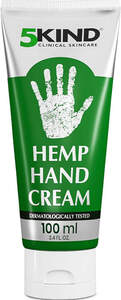 Image for mark UK00004198111 5KIND CLINICAL SKINCARE HEMP HAND CREAM