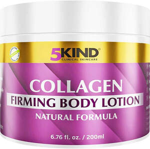 Image for mark UK00004198129 5KIND CLINICAL SKINCARE COLLAGEN FIRMING BODY LOTION