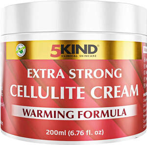 Image for mark UK00004198131 5KIND CLINICAL SKINCARE EXTRA STRONG CELLULITE CREAM