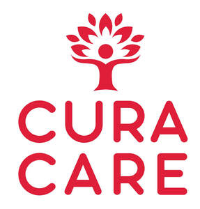 Image for mark UK00004198263_1of4 CURA CARE
