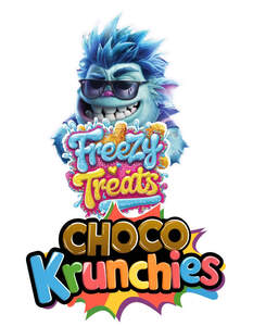 Image for mark UK00004199746 FREEZY TREATS CHOCO KRUNCHIES