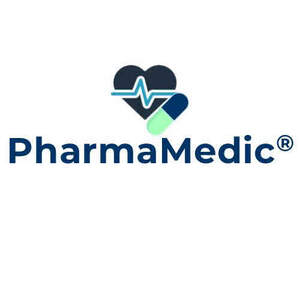 Image for mark UK00004200123 PHARMAMEDIC &reg;