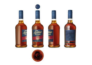 Image for mark UK00004200551_1of1_case_1of6 RON CUBANO RON SANTIAGO DE CUBA RON EXTRA ANEJO