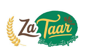 Image for mark UK00004201534 ZATAAR 
WHERE FLAVOUR MEETS PERFECTION