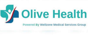 Image for mark UK00004202249 OLIVE HEALTH POWERED BY WELLZONE MEDICAL SERVICES GROUP