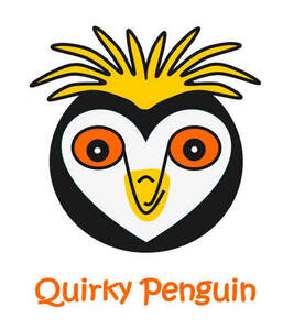 Image for mark UK00004202768 QUIRKY PENGUIN