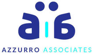 Image for mark UK00004203630_1of2 AZZURRO ASSOCIATES