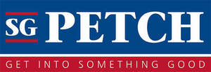 Image for mark UK00004208430 SG PETCH GET INTO SOMETHING GOOD