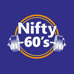 Image for mark UK00004208491 NIFTY 60'S