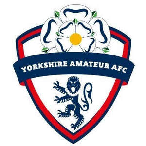 Image for mark UK00004214286 YORKSHIRE AMATEUR AFC