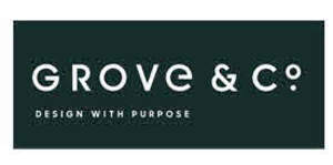 Image for mark UK00004218254_1of2 GROVE & CO DESIGN WITH PURPOSE