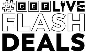 Image for mark UK00004221566_1of2 CEF LIVE FLASH DEALS
