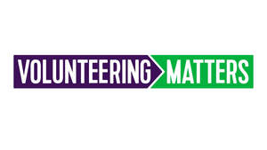 Image for mark UK00004223062_1of2 VOLUNTEERING MATTERS