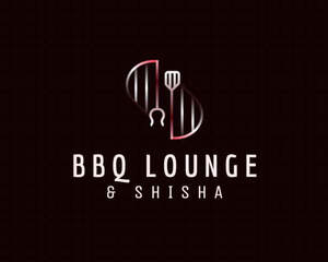 Image for mark UK00004224062 BBQ LOUNGE & SHISHA