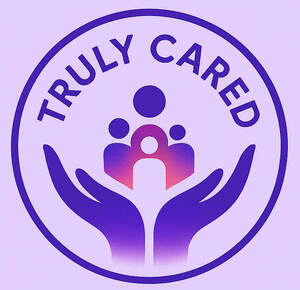 Image for mark UK00004230372 TRULY CARED