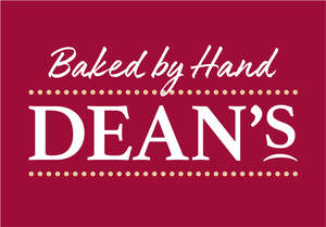 Image for mark UK00004230668 BAKED BY HAND DEAN'S