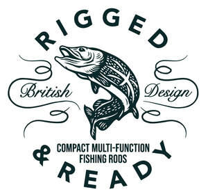 Image for mark UK00004231255 RIGGED AND READY
British design
Compact multi-function fishing rods