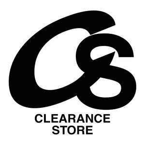 Image for mark UK00004232136_1of3 CS CLEARANCE STORE