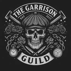 Image for mark UK00004232915 The Garrison Guild