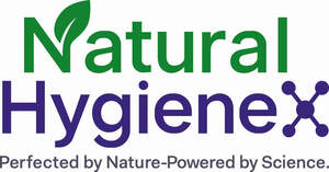 Image for mark UK00004233419 NATURAL HYGIENEX PERFECTED BY NATURE-POWERED BY SCIENCE