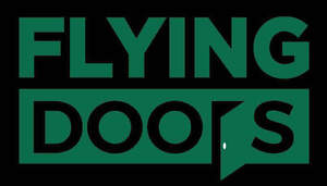 Image for mark UK00004233457 FLYING DOOS