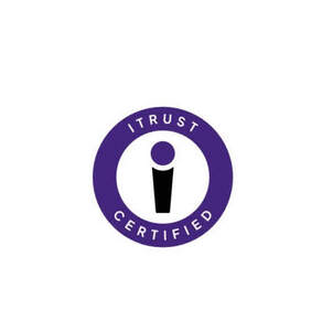 Image for mark UK00004233512 ITRUST CERTIFIED