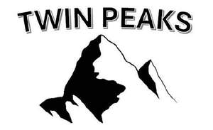 Image for mark UK00004233526 TWIN PEAKS