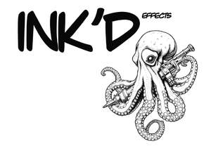 Image for mark UK00004233641 INK'D EFFECTS