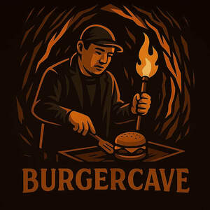 Image for mark UK00004233722 BURGERCAVE