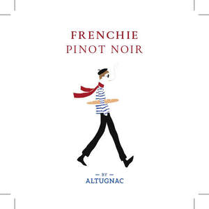 Image for mark UK00004233973 FRENCHIE PINOT NOIR - BY- ALTUGNAC