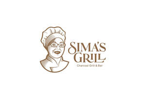Image for mark UK00004234053 SIMA'S GRILL CHARCOAL GRILL & BAR