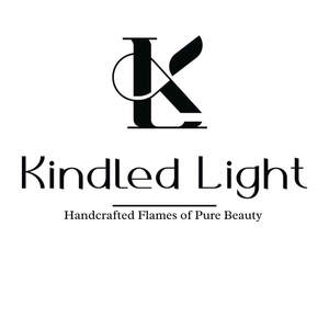 Image for mark UK00004234135 KL Kindled Light Handcrafted Flames of Pure Beauty