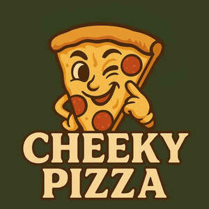 Image for mark UK00004234150 CHEEKY PIZZA