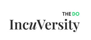 Image for mark UK00004234159 THE DO INCUVERSITY