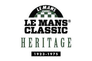Image for mark UK00004234222 LEMANS CLASSIC- LE MANS CLASSIC HERITAGE 1923-1975