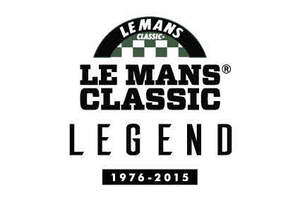 Image for mark UK00004234230 LE MANS CLASSIC- LE MANS CLASSIC LEGEND 1976-2015