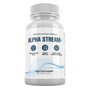 Image for mark UK00004234303 ALPHA STREAM+
