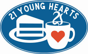 Image for mark UK00004234347 21 YOUNG HEARTS