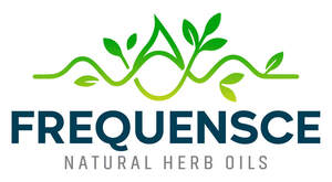 Image for mark UK00004234416 FREQUENSCE NATURAL HERB OILS