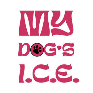 Image for mark UK00004234578 My Dog's I.C.E.