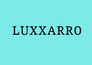 Image for mark UK00004234604_1of2 LUXXARRO
