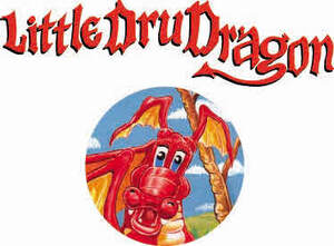 Image for mark UK00004234685 LITTLEDRUDRAGON