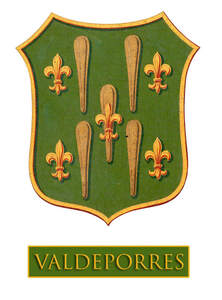 Image for mark UK00004234696 VALDEPORRES