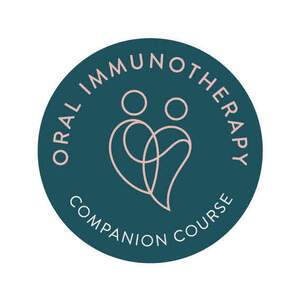 Image for mark UK00004235038 Oral Immunotherapy Companion Course