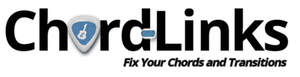 Image for mark UK00004235058 CHORDLINKS FIX YOUR CHORDS AND TRANSITIONS